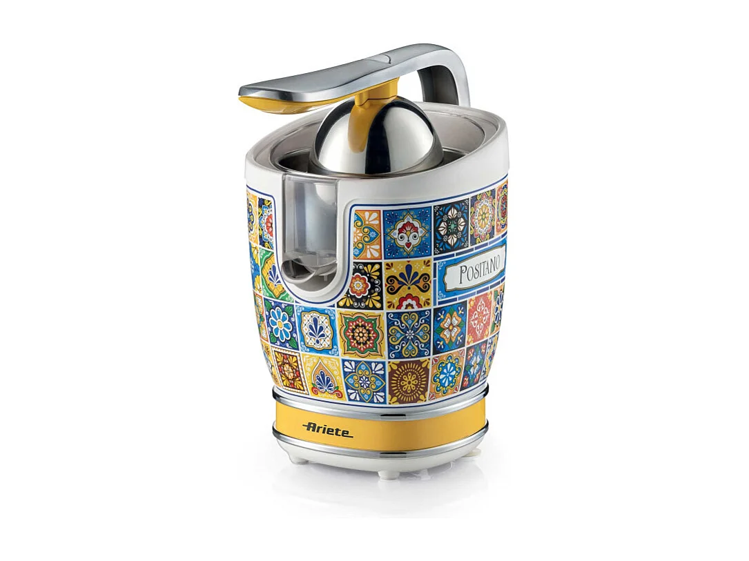 Ariete 0413/0P presse-agrume électrique 0,6 L 85 W Multicolore, Jaune