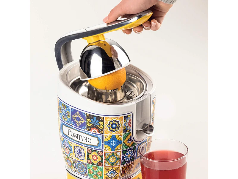 Ariete 0413/0P presse-agrume électrique 0,6 L 85 W Multicolore, Jaune