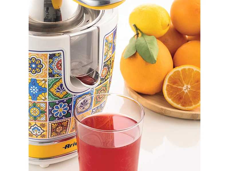 Ariete 0413/0P presse-agrume électrique 0,6 L 85 W Multicolore, Jaune