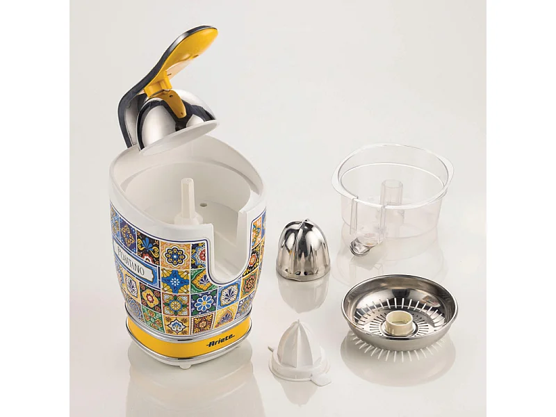 Ariete 0413/0P presse-agrume électrique 0,6 L 85 W Multicolore, Jaune