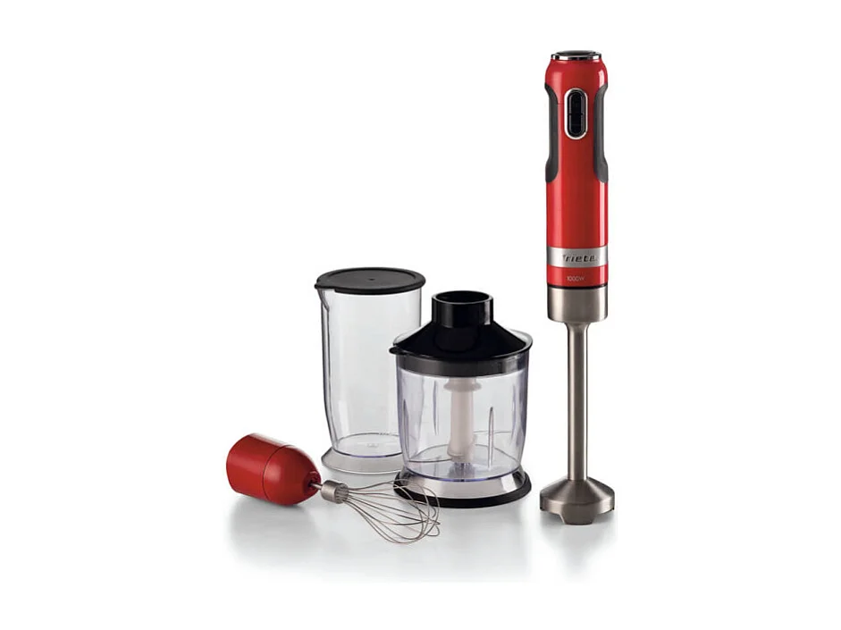 Ariete 0602/00 0,7 L Mélangeur par immersion 1000 W Rouge