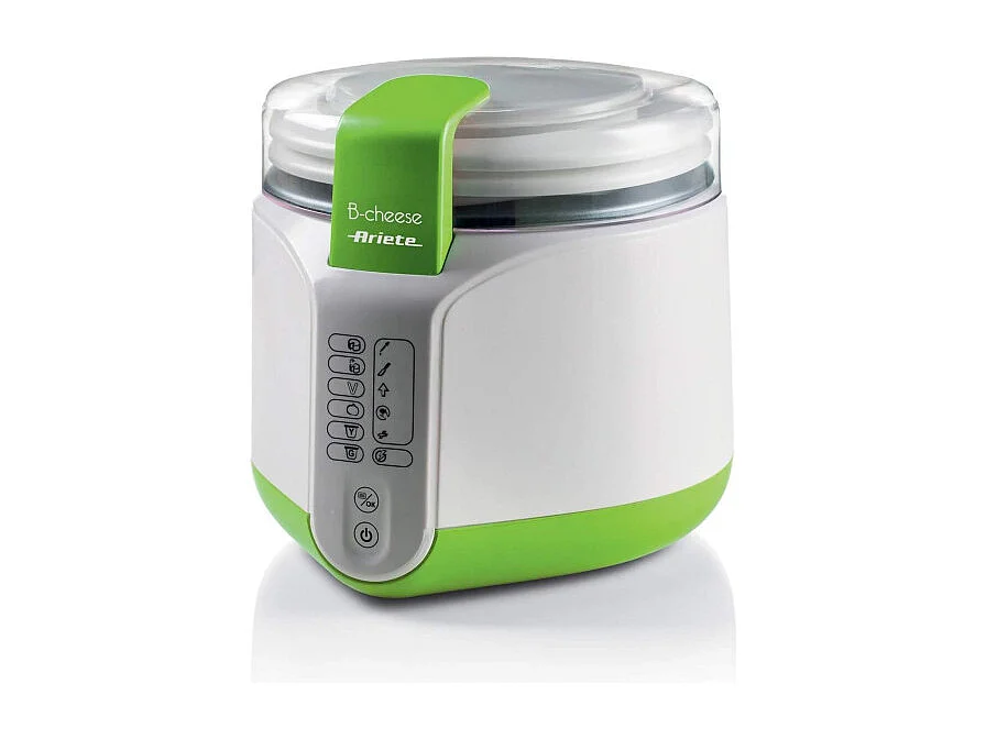 Macchina per Formaggio - Vegan e Senza Lattosio - Cestello Antiaderente