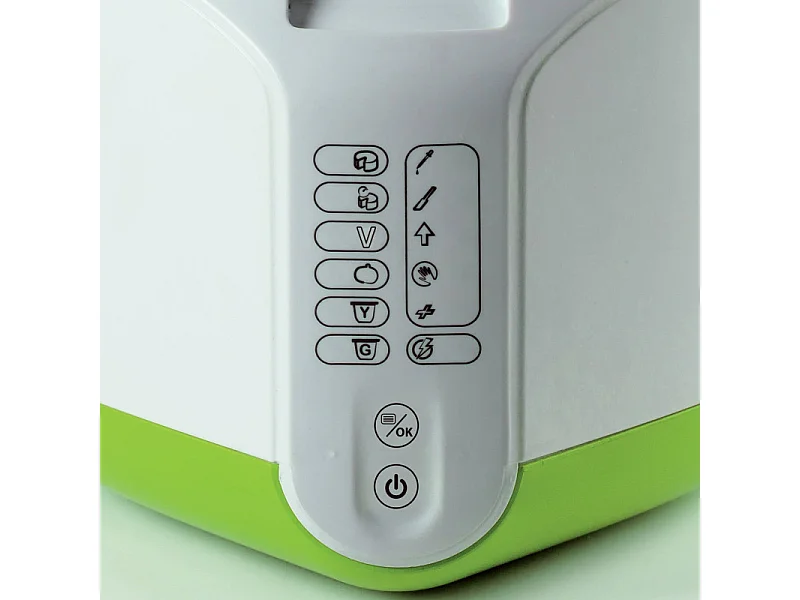 Macchina per Formaggio - Vegan e Senza Lattosio - Cestello Antiaderente