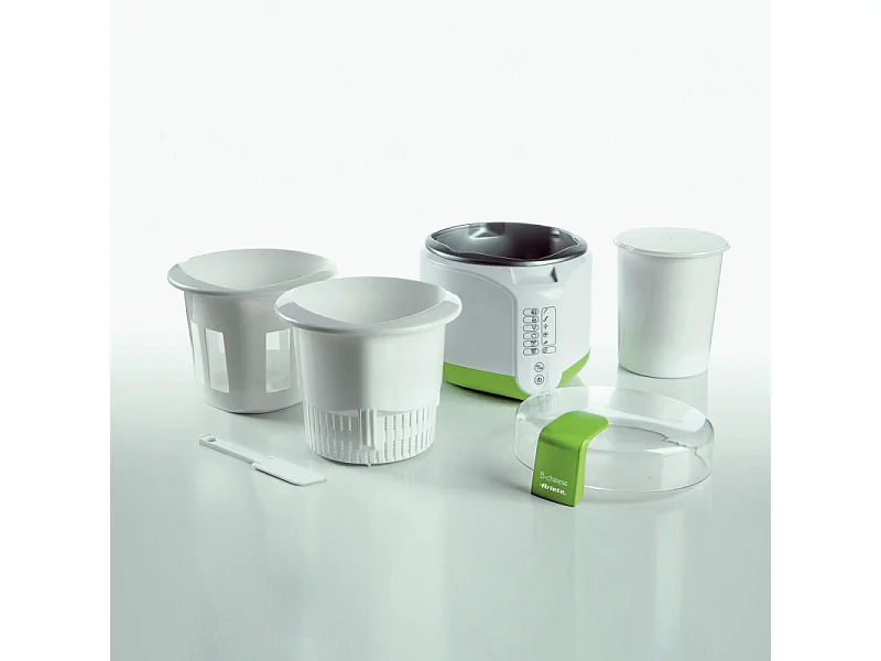 Macchina per Formaggio - Vegan e Senza Lattosio - Cestello Antiaderente