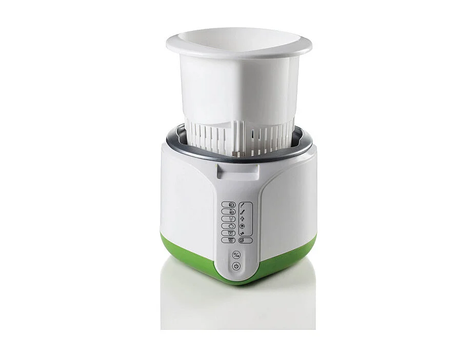 Macchina per Formaggio - Vegan e Senza Lattosio - Cestello Antiaderente