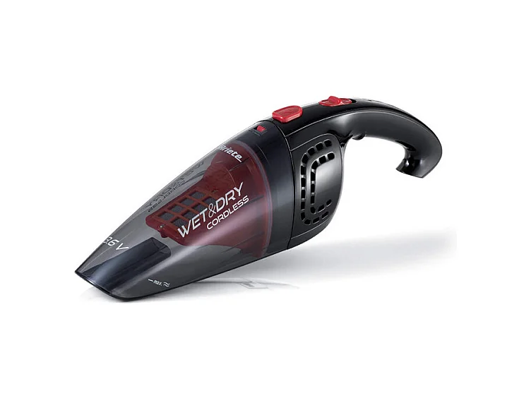 Aspirabriciole e Liquidi Senza Fili - Wet & Dry, Batteria Ricaricabile