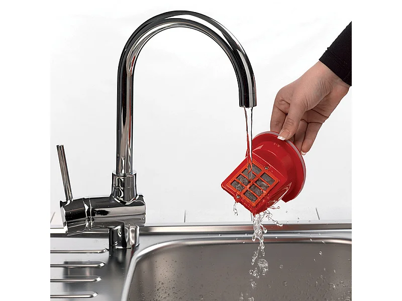 Aspirabriciole e Liquidi Senza Fili - Wet & Dry, Batteria Ricaricabile