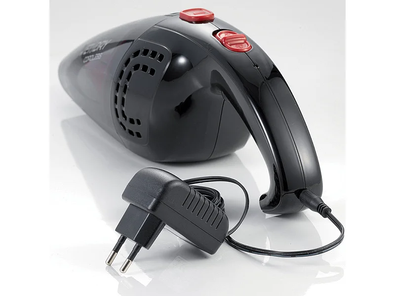 Ariete 2474 aspirateur de table Sans sac Noir, Violet