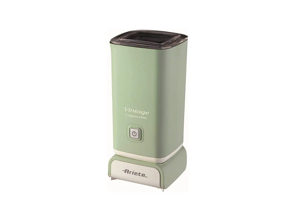 Montalatte a caldo e freddo - Per cappuccino, cioccolata, infusi liofilizzati - 500W - Verde