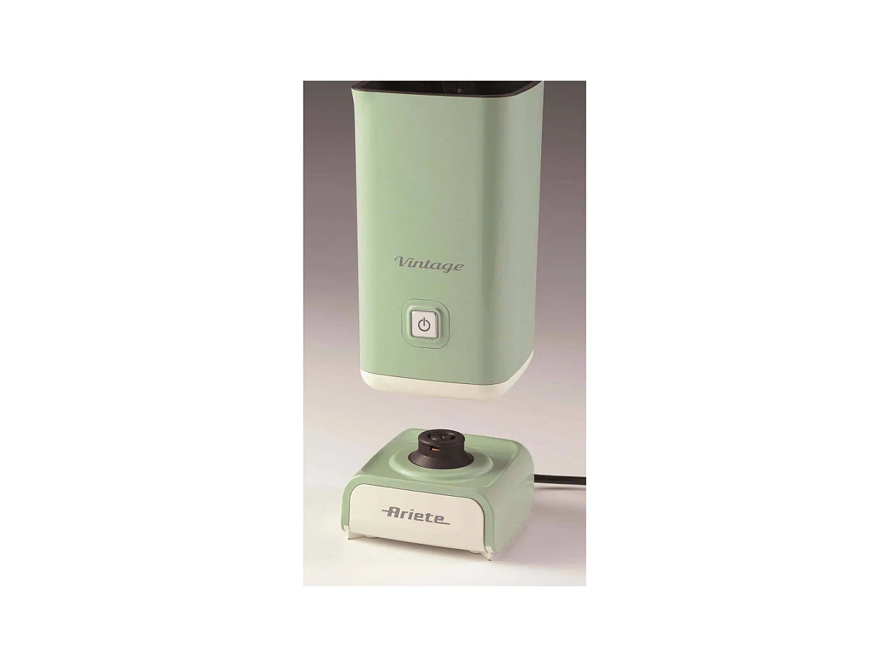 Montalatte a caldo e freddo - Per cappuccino, cioccolata, infusi liofilizzati - 500W - Verde