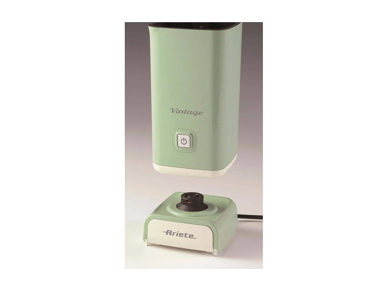 Montalatte a caldo e freddo - Per cappuccino, cioccolata, infusi liofilizzati - 500W - Verde