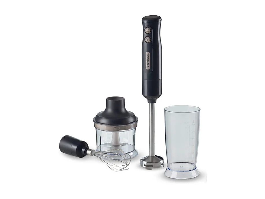 Ariete 0601/10 0,6 L Mélangeur par immersion 700 W Gris