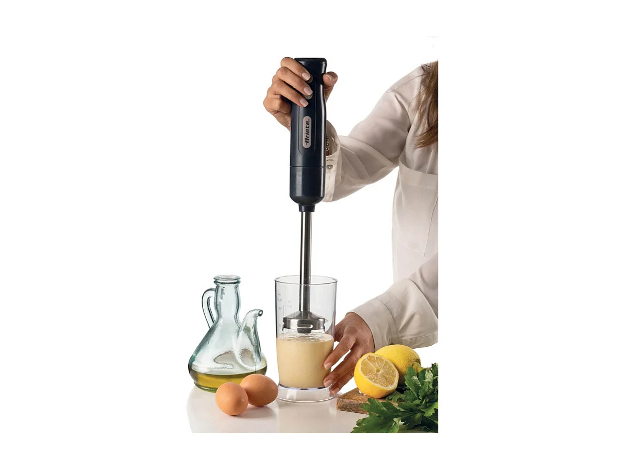 Ariete 0601/10 0,6 L Mélangeur par immersion 700 W Gris