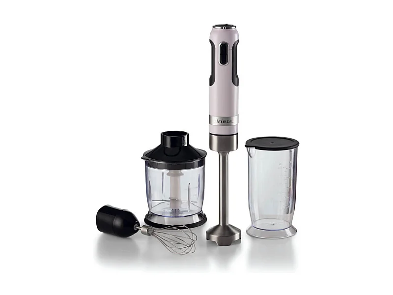 Ariete 0602/01 0,7 L Mélangeur par immersion 1000 W Blanc