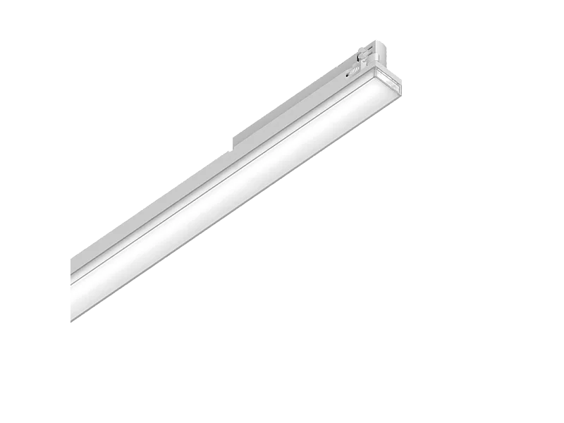 Tracklights Display Wide D1125 4000k Wh Ideal-lux