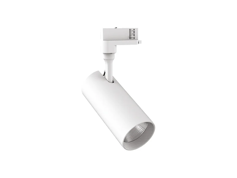 Tracklights Smile 30w Cri90 24? 3000k Wh Ideal-lux