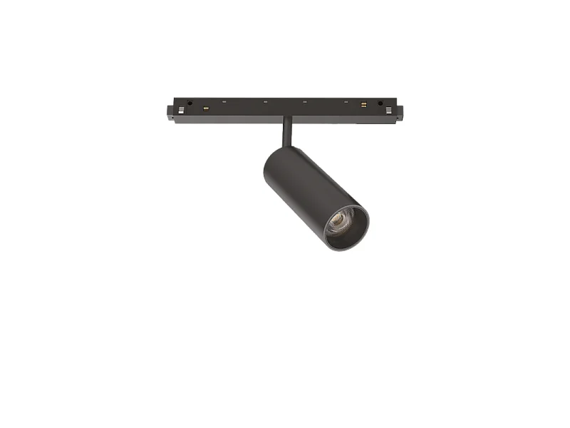 Sistema Lineare Ego Track Single 12w 4000k On-off Bk Ideal-lux
