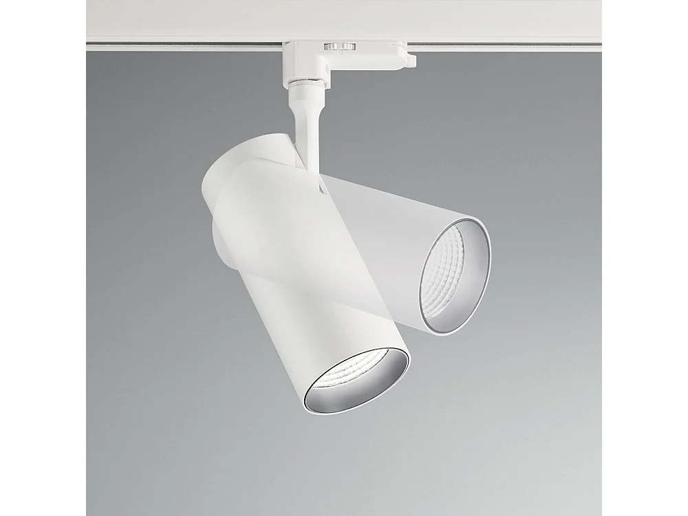 Tracklights Smile 30w Cri80 24? 3000k Wh Ideal-lux