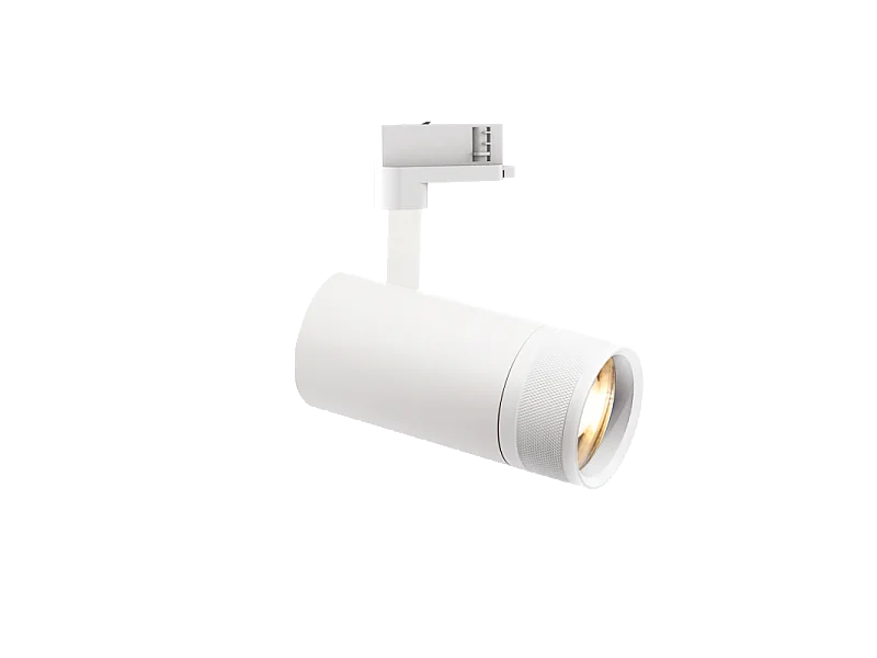 Tracklights Eos 25w 3000k Dali Wh Ideal-lux