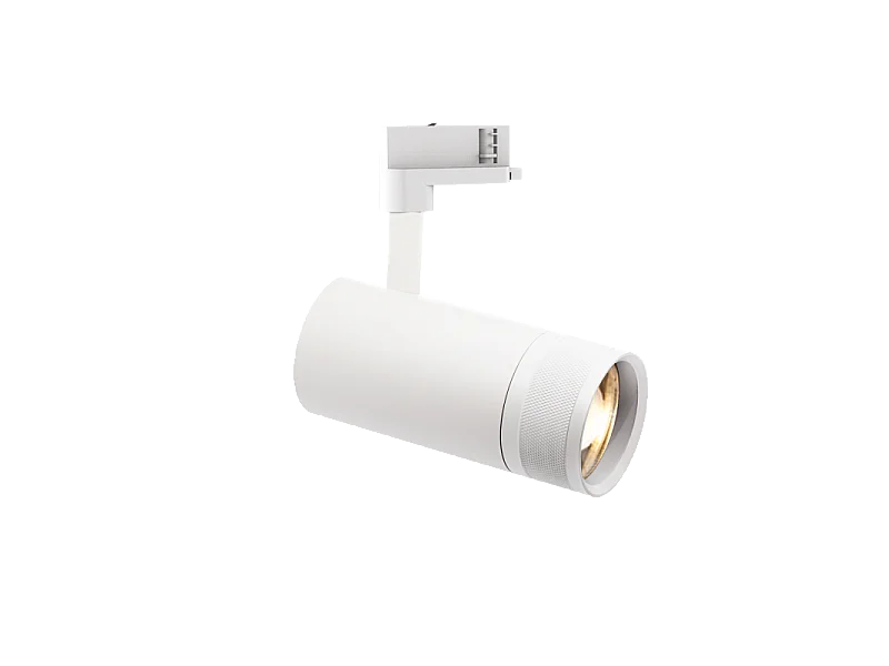 Tracklights Eos 15w 4000k On-off Wh Ideal-lux