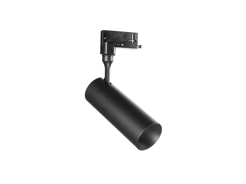 Tracklights Smile 15w Cri80 24? 3000k Bk Ideal-lux