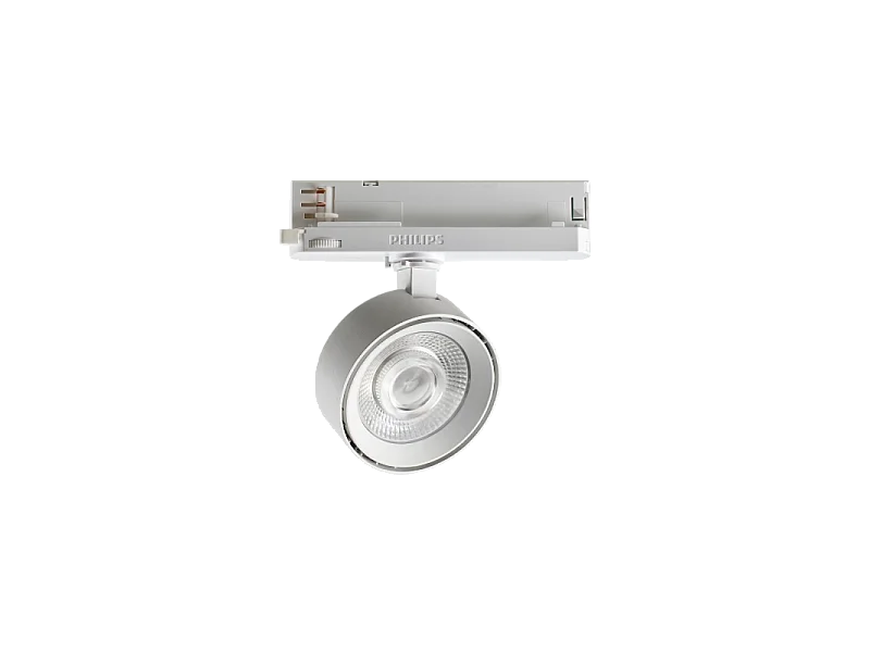 Tracklights Pov Track Round Wh Ideal-lux