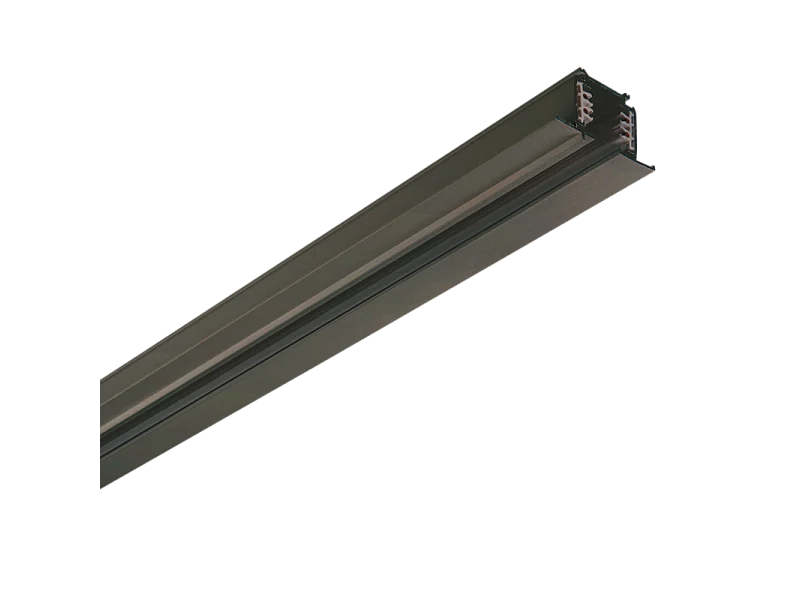 Profilo Link Trim Profile 2000 Mm On-off Bk Ideal-lux