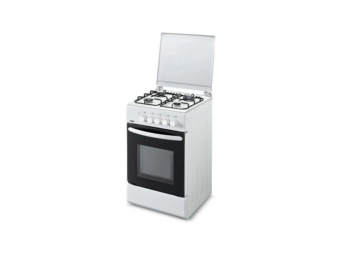 Samet Cucina gas con forno Volkan