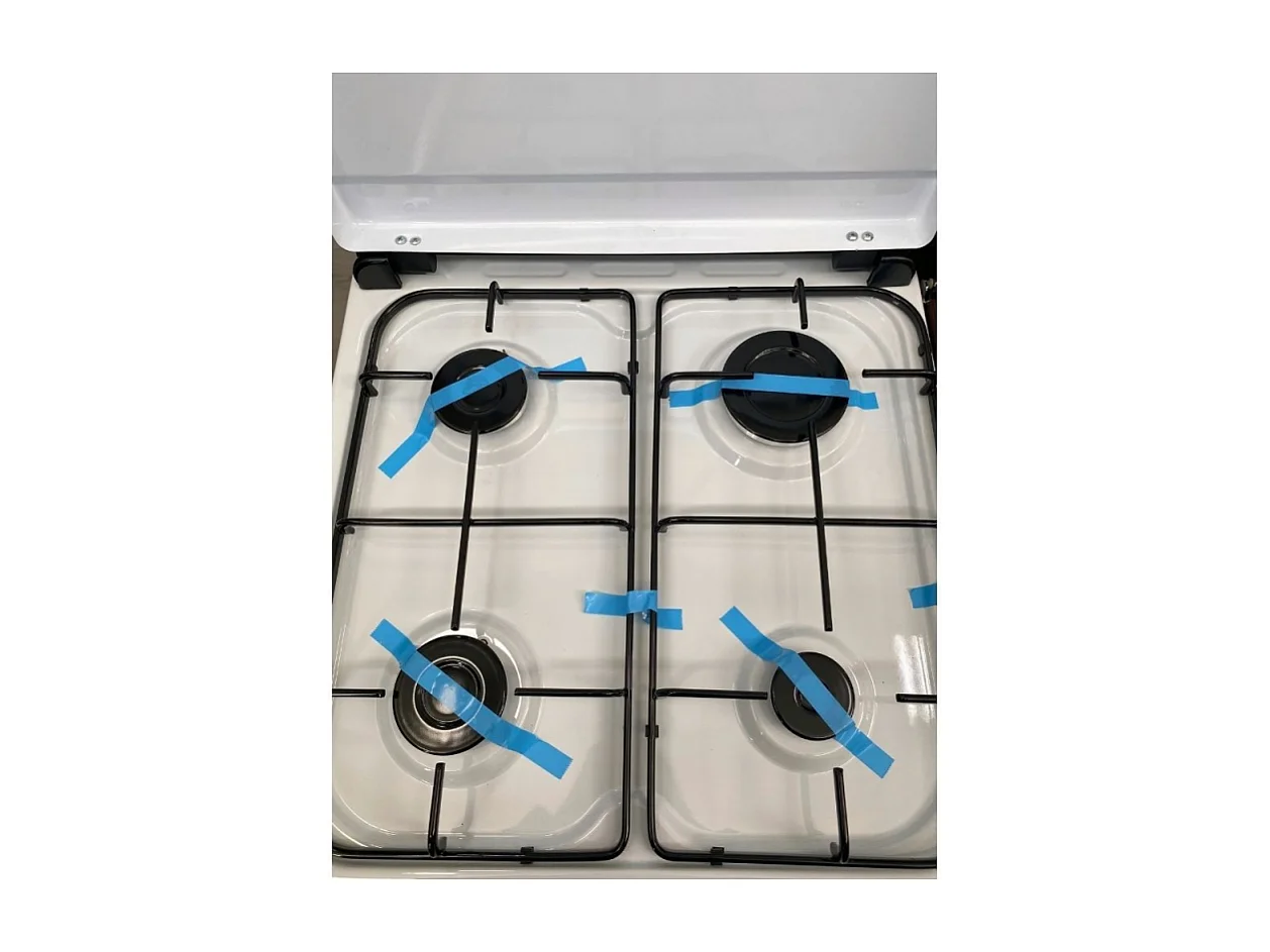 Samet Cucina gas con forno Volkan