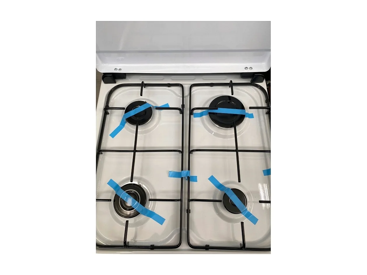 Samet Cucina gas con forno Volkan