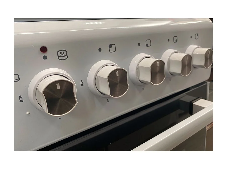 Samet Cucina gas con forno Volkan