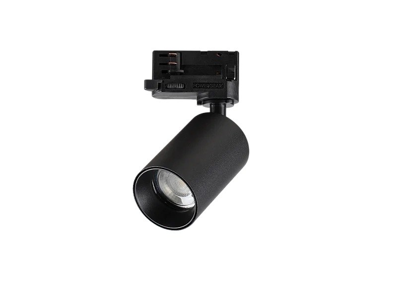 Tracklights Byte Track Nero Ideal-lux