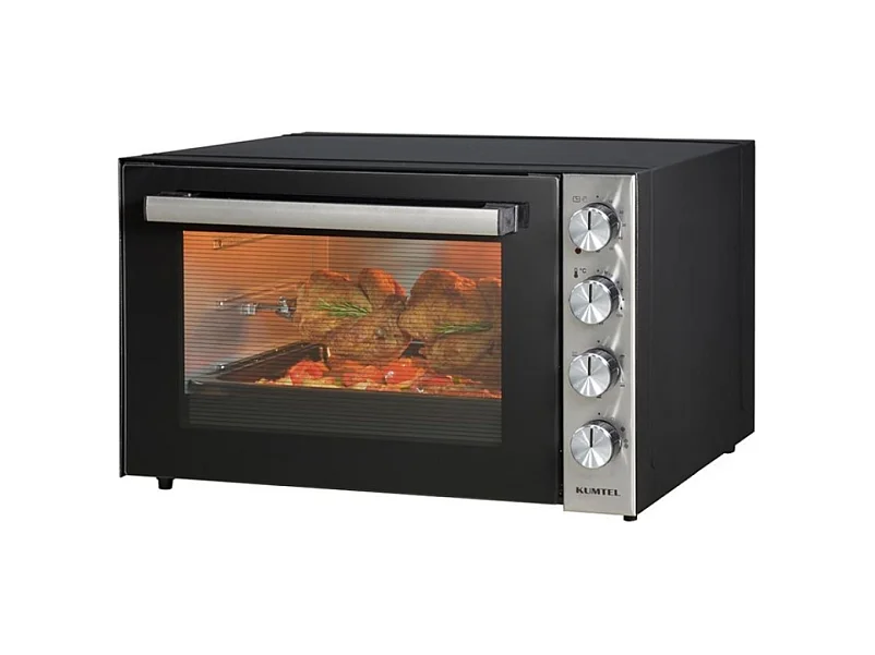 Kumtel Forno multifunzione LX-9645 nero inox
