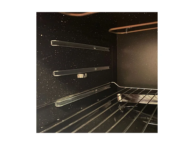 Kumtel Forno multifunzione LX-9645 nero inox