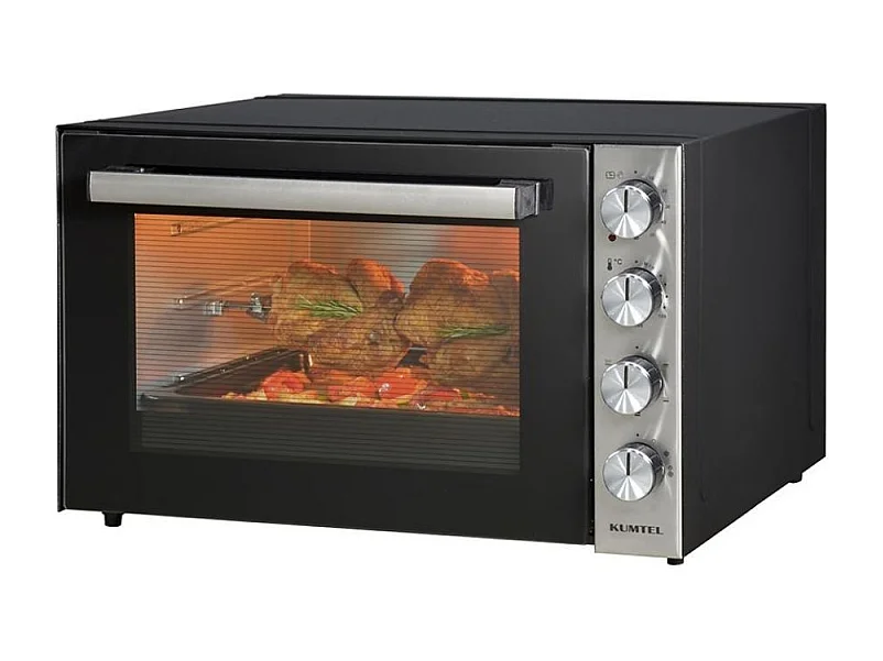 Kumtel Forno multifunzione LX-9645 nero inox