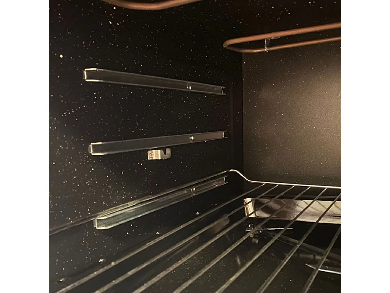 Kumtel Forno multifunzione LX-9645 nero inox