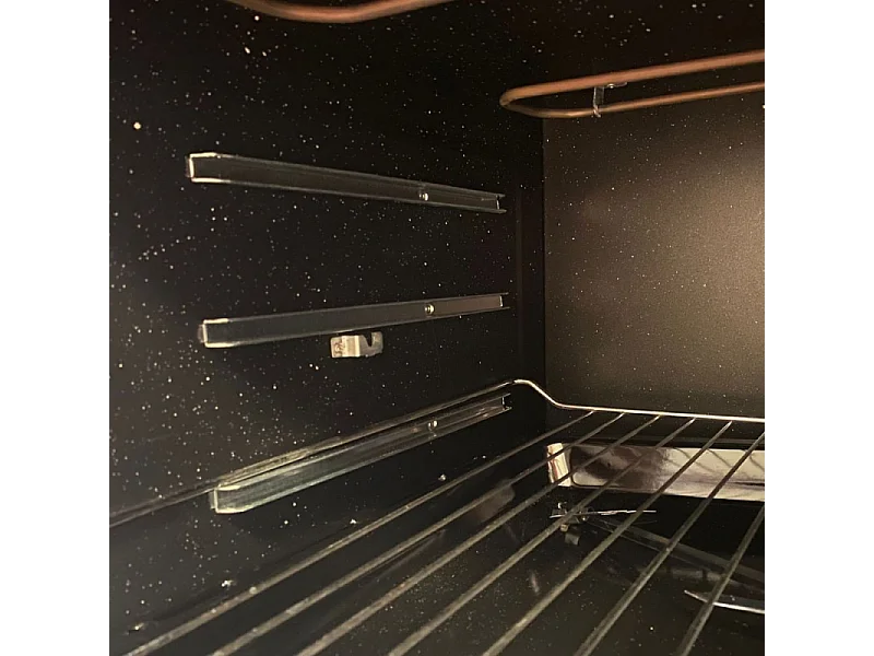 Kumtel Forno multifunzione LX-9645 nero inox