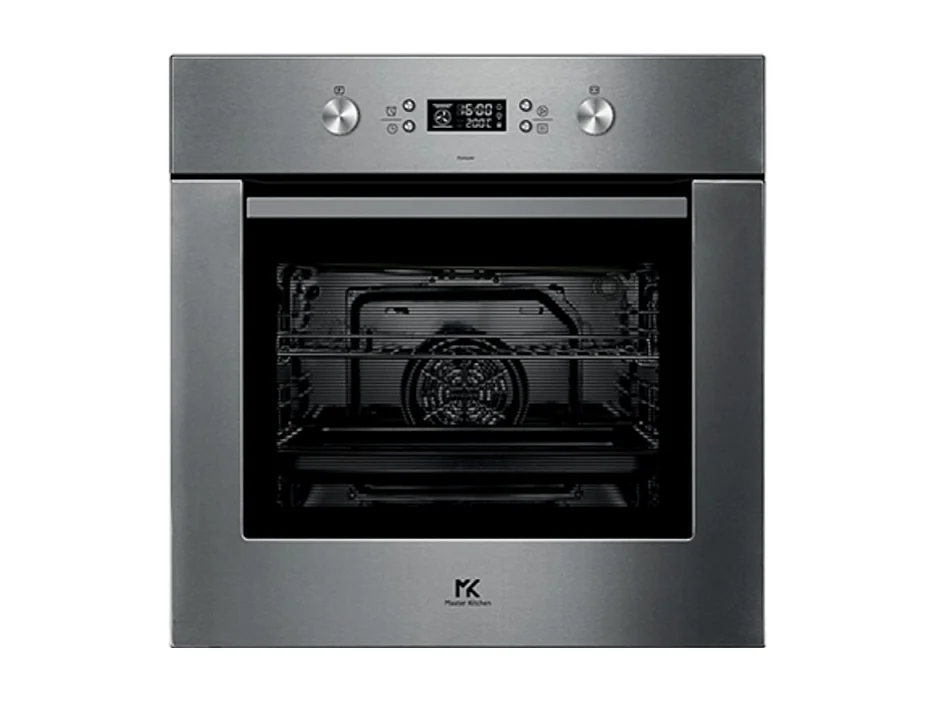 Forno multifunzione pirolitico MKO9312MPXS inox Master Kitchen