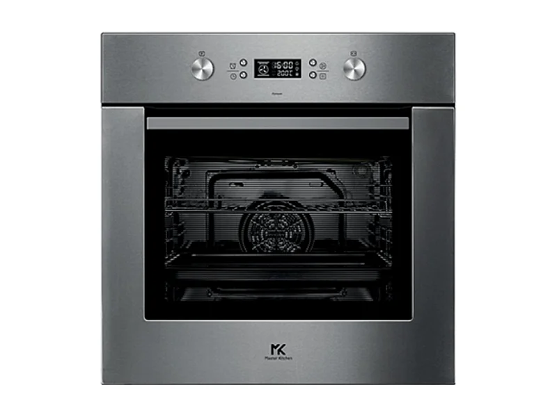 Forno multifunzione pirolitico MKO9312MPXS inox Master Kitchen