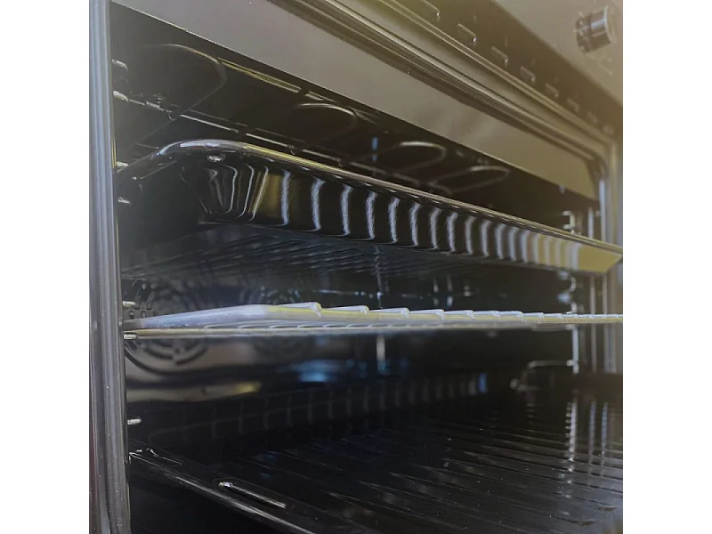 Maxi forno 90 cm Samet Apollo nero