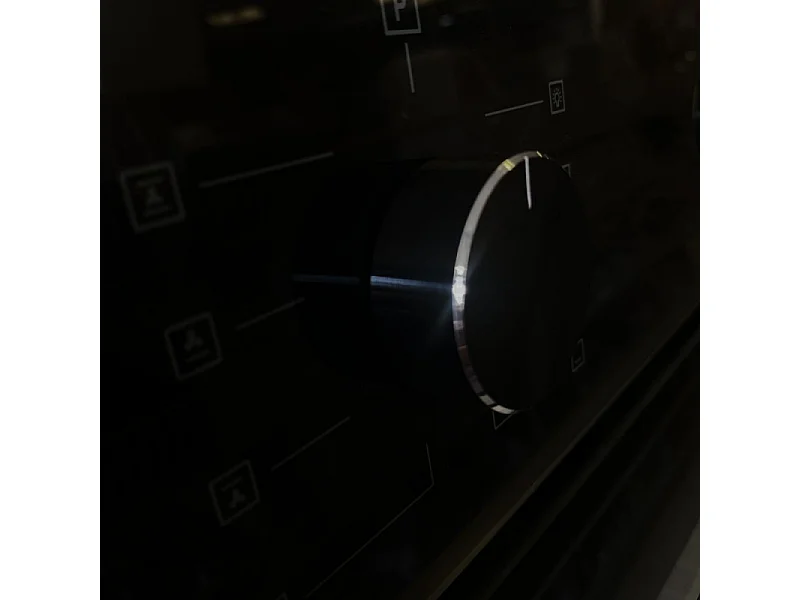 Maxi forno 90 cm Samet Apollo nero