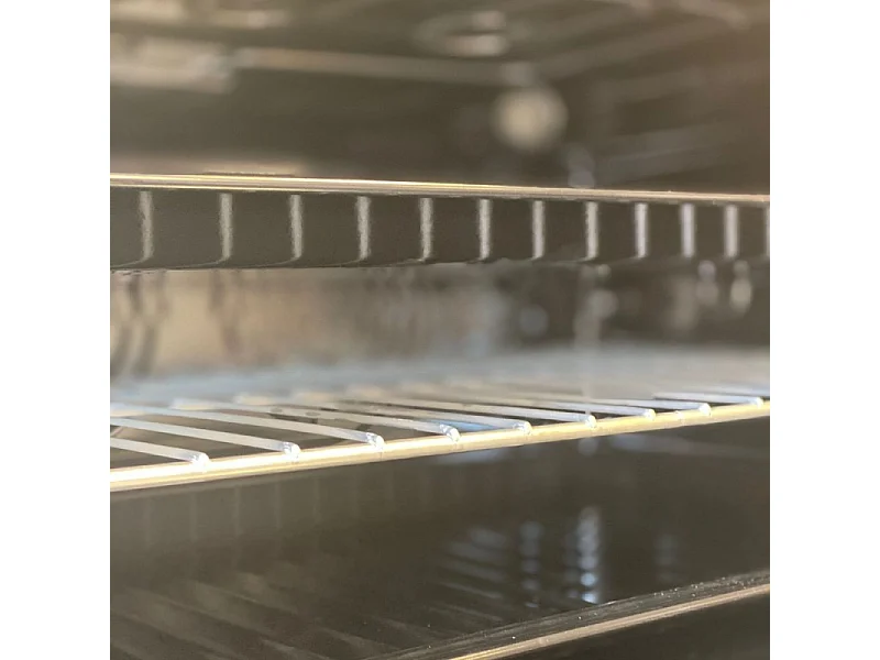 Maxi forno 90 cm Samet Apollo nero