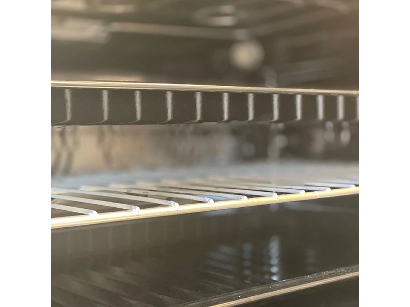 Maxi forno 90 cm Samet Apollo nero