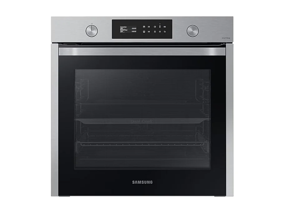 Forno elettrico dual cook Samsung NV75A6579RSET inox