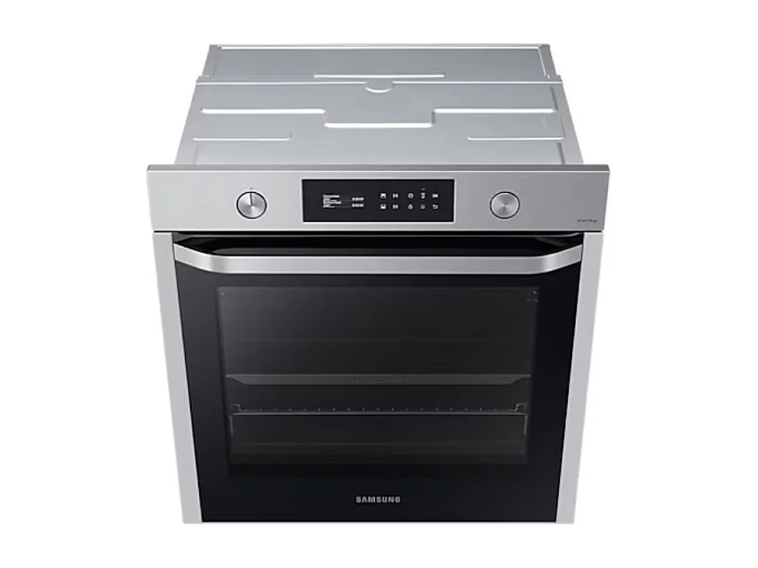 Forno elettrico dual cook Samsung NV75A6579RSET inox