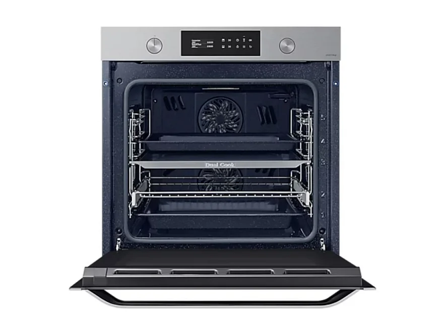 Forno elettrico dual cook Samsung NV75A6579RSET inox