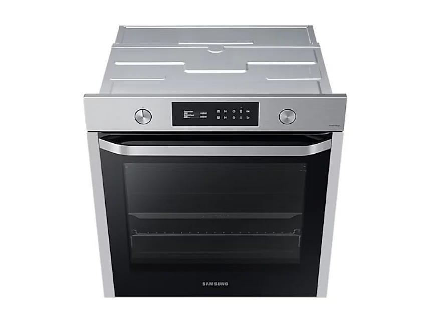 Forno elettrico dual cook Samsung NV75A6579RSET inox
