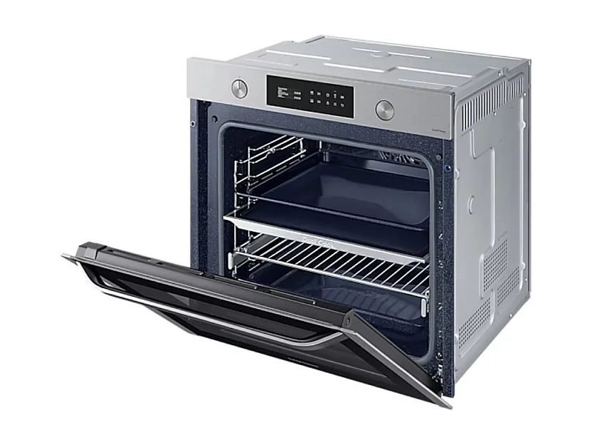 Forno elettrico dual cook Samsung NV75A6579RSET inox