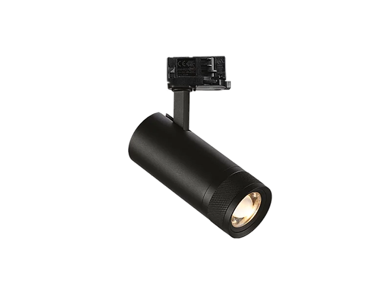 Tracklights Eos 15w 4000k On-off Bk Ideal-lux