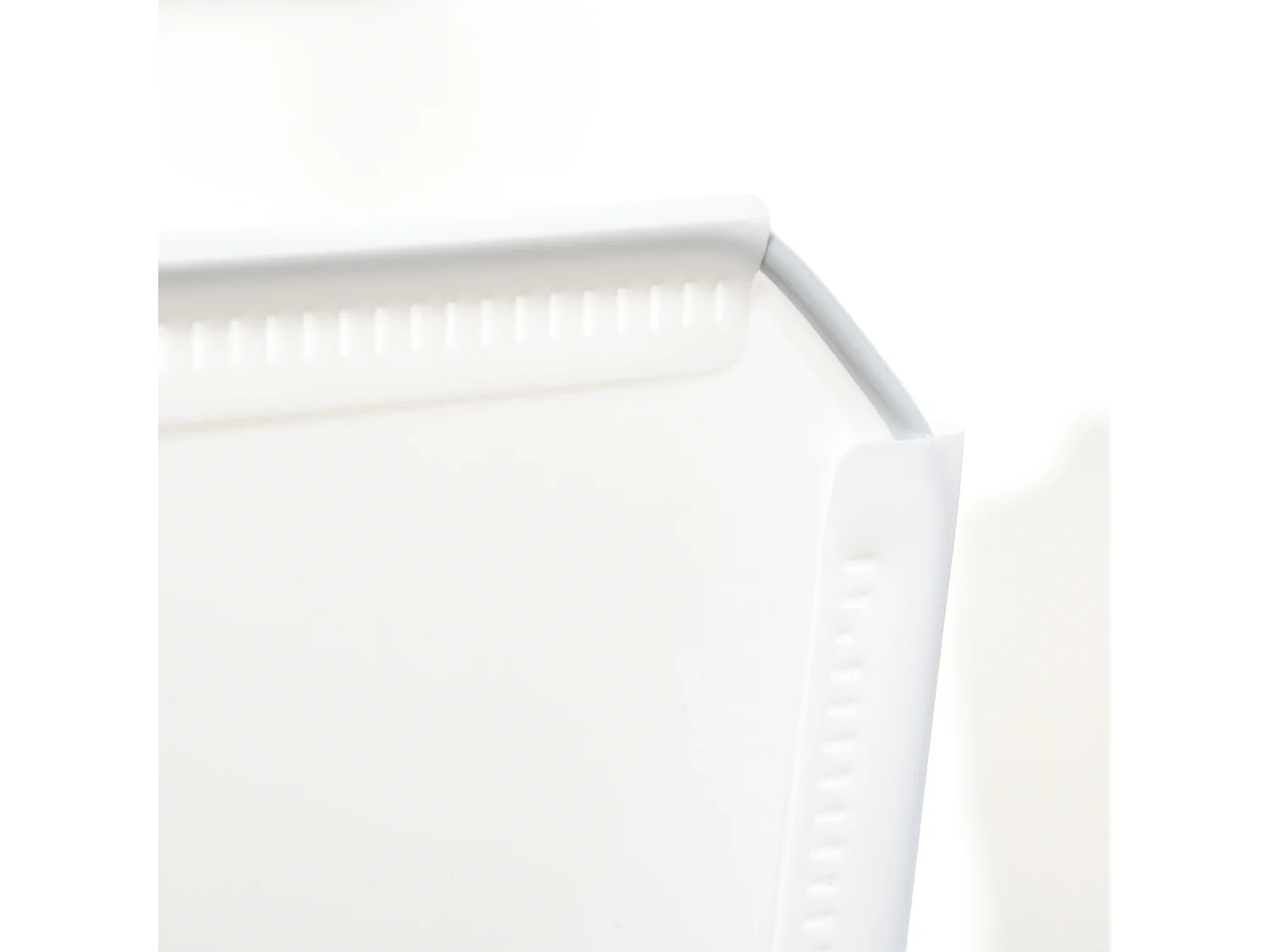 Meuble de rangement - meuble à chaussures modulable 12 casiers avec portes et étagères - dim. 125L x 32l x 125H cm - PP noir blanc